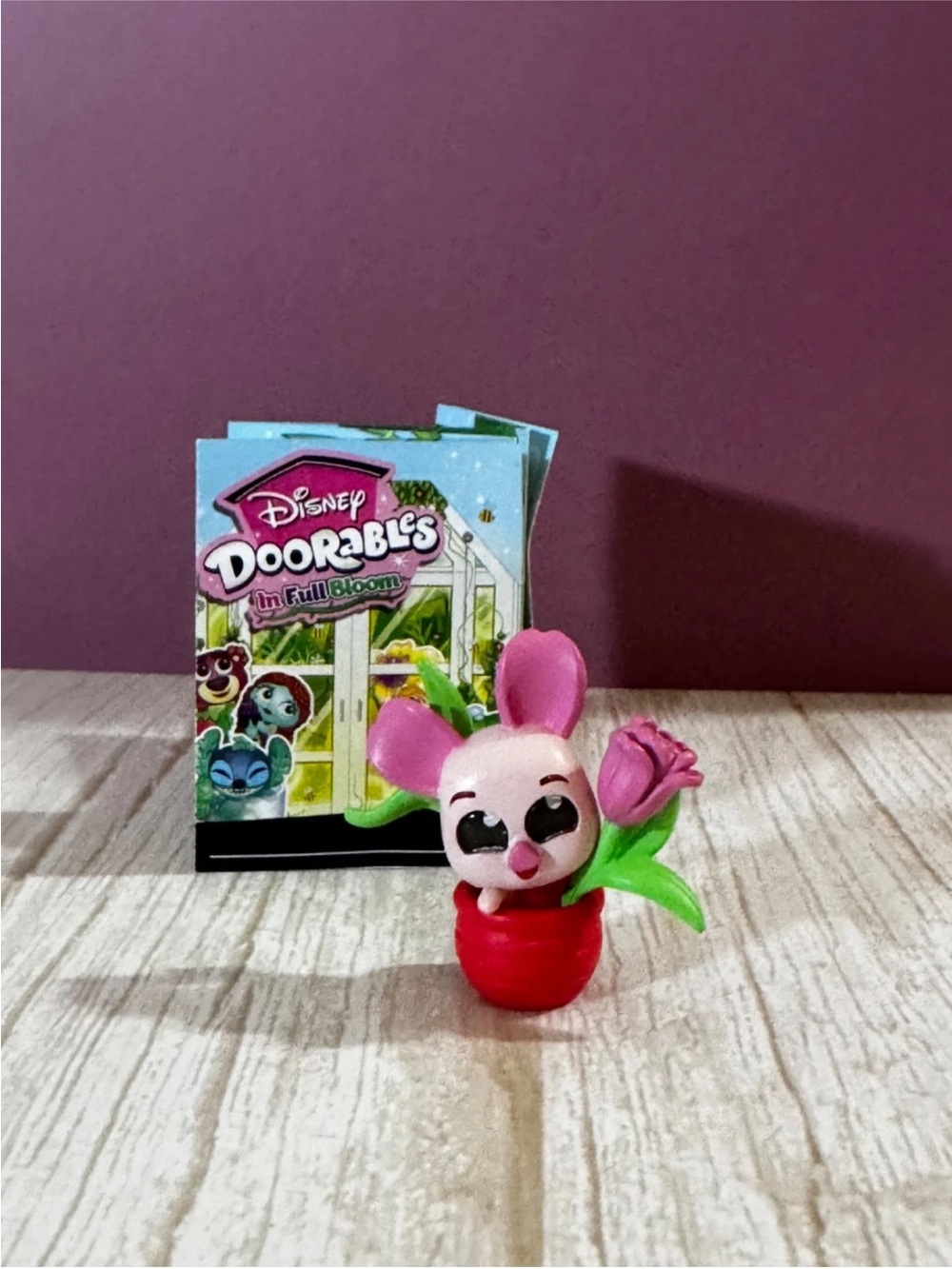 Piglet In Full Bloom Disney Doorables